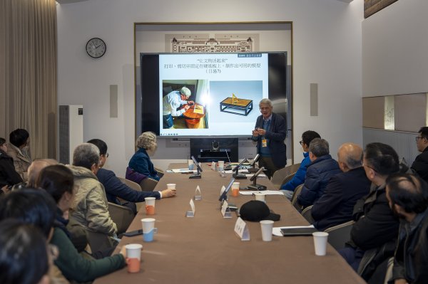 郑州配资网 故宫博物院“太和学者计划”：既是研究者，也是沟通者、见证者和讲述者