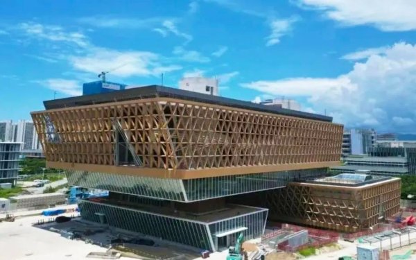 豪瑞优配 三亚南繁博物馆建设进度达94%, 预计今年底竣工