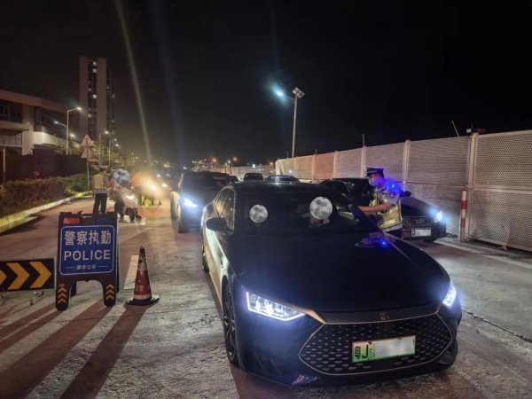 欧维策略 严查酒驾醉驾“不降温”，切勿以身试法！