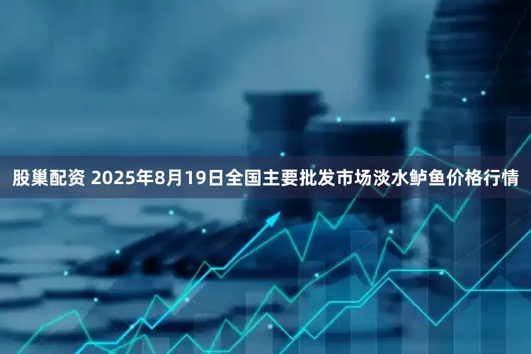 股巢配资 2025年8月19日全国主要批发市场淡水鲈鱼价格行情