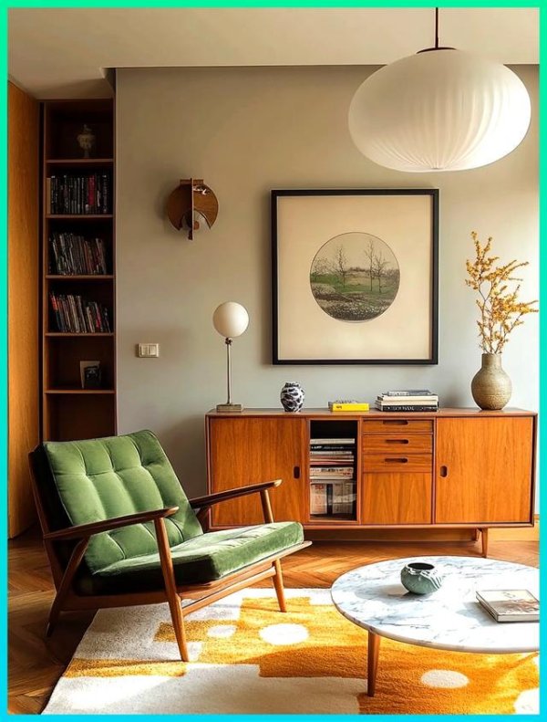 亿财配资 杭州夫妻复古绿家居打造‘打卡圣地’，网友纷纷前来拍照