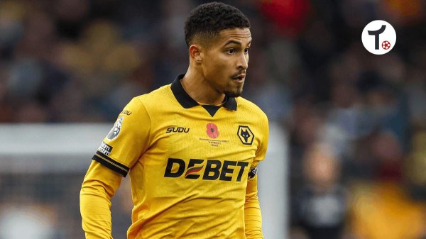 股民之家 巴媒：曼联正与狼队深入谈若昂-戈麦斯，转会费预计4400万镑